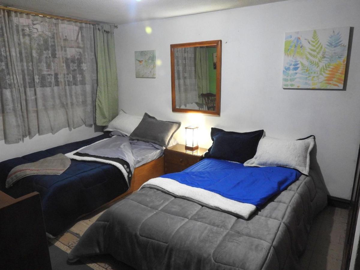 Casa Latino Apartment Богота Екстериор снимка