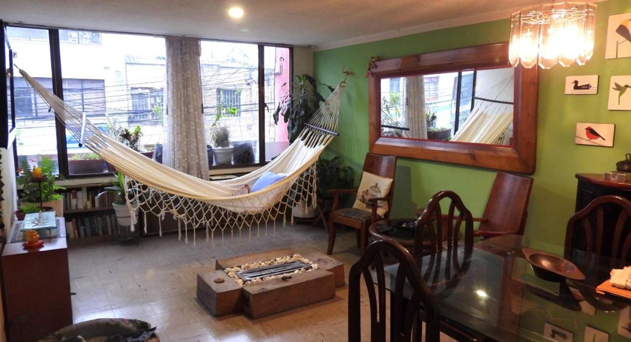 Casa Latino Apartment Богота Екстериор снимка