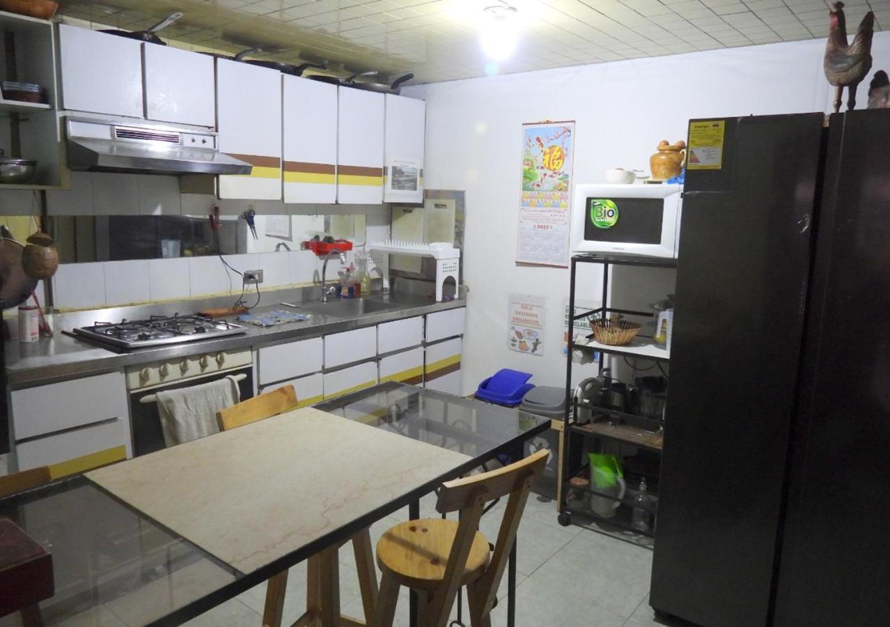 Casa Latino Apartment Богота Екстериор снимка