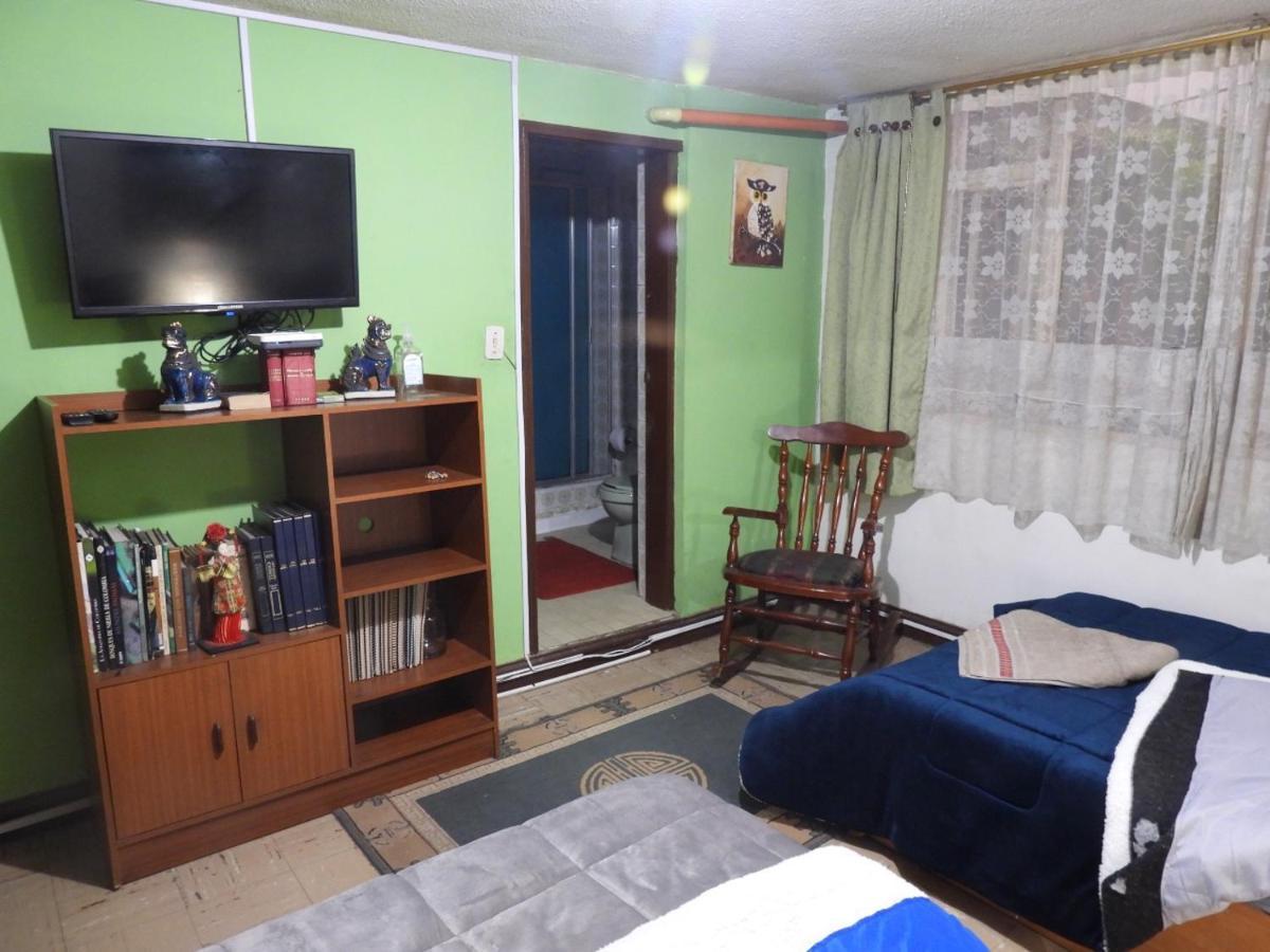 Casa Latino Apartment Богота Екстериор снимка