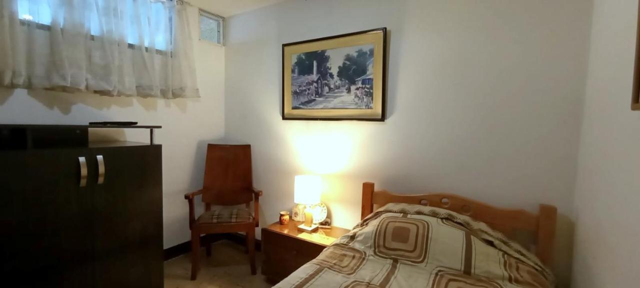 Casa Latino Apartment Богота Екстериор снимка